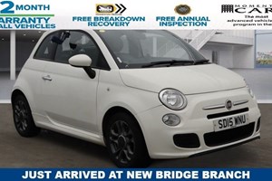 Fiat 500 Hatchback (08-24) 1.2 S 3d For Sale - Cars4You Ltd, Broxburn