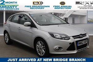 Ford Focus Hatchback (11-18) 1.0 (125bhp) EcoBoost Titanium 5d For Sale - Cars4You Ltd, Broxburn