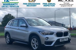 BMW X1 SUV (15-22) xDrive 18d SE 5d Step Auto For Sale - Cars4You Ltd, Broxburn