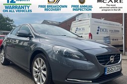 Volvo V40 Hatchback (12-19) D4 SE Lux 5d For Sale - Cars4You Ltd, Broxburn