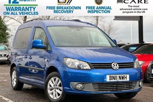 Volkswagen Caddy Maxi Life (10-15) 1.6 TDI Caddy Life 5d DSG For Sale - Cars4You Ltd, Broxburn