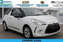 Citroen DS3 (10-15) 1.6 VTi 16V DStyle 3d Auto For Sale - Cars4You Ltd, Broxburn