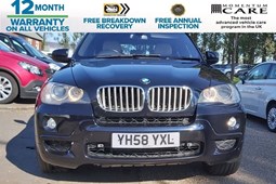 BMW X5 (07-13) 3.0sd M Sport 5d Auto For Sale - Cars4You Ltd, Broxburn