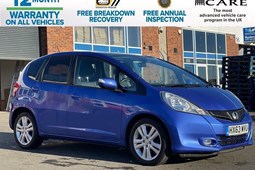 Honda Jazz (08-15) 1.4 i-VTEC EXL-T 5d CVT For Sale - Cars4You Ltd, Broxburn