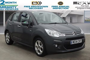 Citroen C3 (10-16) 1.6 VTi 16V Exclusive (05/13-) 5d Auto For Sale - Cars4You Ltd, Broxburn