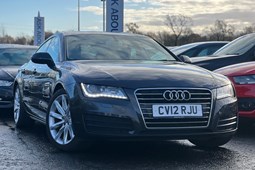 Audi A7 Sportback (10-18) 3.0 TDI SE 5d Multitronic For Sale - Cars4You Ltd, Broxburn