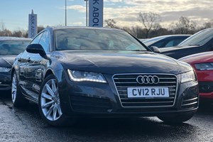 Audi A7 Sportback (10-18) 3.0 TDI SE 5d Multitronic For Sale - Cars4You Ltd, Broxburn