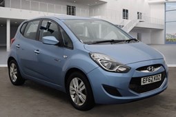 Hyundai ix20 (10-19) 1.6 CRDi Blue drive Active 5d For Sale - Cars4You Ltd, Broxburn