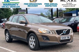 Volvo XC60 (08-17) D5 (205bhp) SE 5d For Sale - Cars4You Ltd, Broxburn