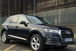 Audi Q7 SUV (15 on) 3.0 TDI (218bhp) Quattro SE 5d Tip Auto For Sale - Cars4You Ltd, Broxburn