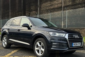 Audi Q7 SUV (15 on) 3.0 TDI (218bhp) Quattro SE 5d Tip Auto For Sale - Cars4You Ltd, Broxburn