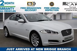 Jaguar XF Saloon (08-15) 2.2d Luxury 4d Auto For Sale - Cars4You Ltd, Broxburn