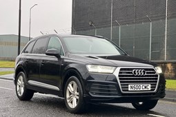 Audi Q7 SUV (15 on) 3.0 TDI Quattro S Line 5d Tip Auto For Sale - Cars4You Ltd, Broxburn