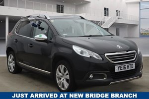 Peugeot 2008 (13-19) 1.2 PureTech (130bhp) Feline (Mistral) 5d For Sale - Cars4You Ltd, Broxburn