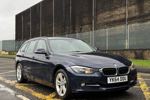 BMW 3-Series Touring (12-19) 320d xDrive Sport 5d Step Auto For Sale - Cars4You Ltd, Broxburn