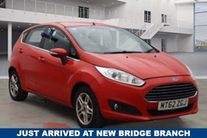 Ford Fiesta (08-17) 1.25 (82bhp) Zetec 5d For Sale - Cars4You Ltd, Broxburn