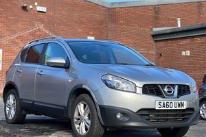 Nissan Qashqai (07-13) 1.5 dCi N-Tec (2010) 5d For Sale - Cars4You Ltd, Broxburn