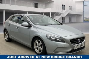 Volvo V40 Hatchback (12-19) D3 (4 Cyl 150bhp) SE Nav 5d For Sale - Cars4You Ltd, Broxburn