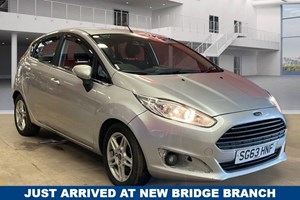 Ford Fiesta (08-17) 1.25 (82bhp) Zetec 5d For Sale - Cars4You Ltd, Broxburn