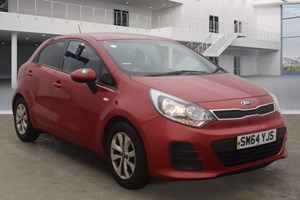 Kia Rio (11-17) 1.25 SR7 5d For Sale - Cars4You Ltd, Broxburn