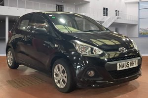 Hyundai i10 (14-20) 1.0 Blue Drive S 5d For Sale - Cars4You Ltd, Broxburn