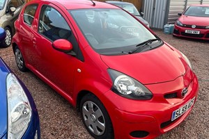 Toyota Aygo (05-14) 1.0 VVT-i + (09) 3d For Sale - Cars4You Ltd, Broxburn