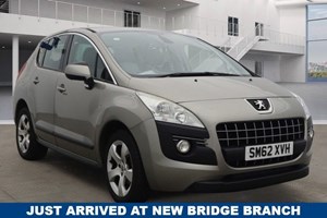 Peugeot 3008 (09-16) 1.6 e-HDi (115bhp) Active 5d EGC For Sale - Cars4You Ltd, Broxburn