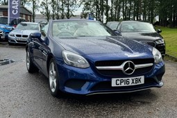 Mercedes-Benz SLC-Class (16-20) SLC 250d Sport 2d 9G-Tronic For Sale - Cars4You Ltd, Broxburn