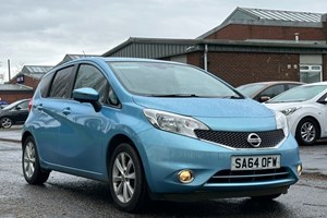 Nissan Note (13-17) 1.2 DiG-S Tekna 5d For Sale - Cars4You Ltd, Broxburn