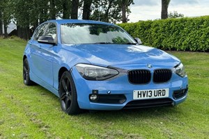 BMW 1-Series Hatchback (11-19) 116i Sport 5d Step Auto For Sale - Cars4You Ltd, Broxburn