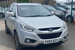 Hyundai ix35 (10-15) 1.7 CRDi SE 2WD 5d For Sale - Cars4You Ltd, Broxburn