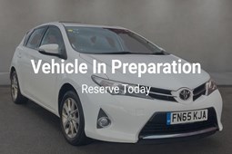 Toyota Auris (12-19) 1.6 V-Matic Icon 5d For Sale - Cars4You Ltd, Broxburn