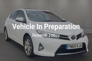 Toyota Auris (12-19) 1.6 V-Matic Icon 5d For Sale - Cars4You Ltd, Broxburn