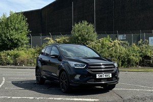 Ford Kuga (12-20) ST-Line X 2.0 TDCi 180PS AWD PowerShift auto 5d For Sale - Cars4You Ltd, Broxburn