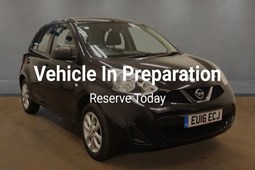 Nissan Micra Hatchback (10-17) 1.2 Vibe 5d CVT For Sale - Cars4You Ltd, Broxburn