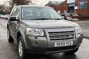 Land Rover Freelander (06-14) 2.2 Td4 GS 5d Auto For Sale - Cars4You Ltd, Broxburn