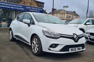 Renault Clio Hatchback (12-19) Dynamique Nav dCi 90 5d For Sale - Cars4You Ltd, Broxburn