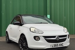 Vauxhall Adam (12-19) 1.4i Glam 3d For Sale - Cars4You Ltd, Broxburn