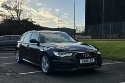 Audi A6 Avant (11-18) 2.0 TDI S Line 5d Multitronic For Sale - Cars4You Ltd, Broxburn