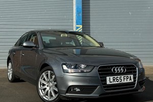 Audi A4 Saloon (08-15) 2.0 TDI (150bhp) SE Technik 4d Multitronic For Sale - Cars4You Ltd, Broxburn