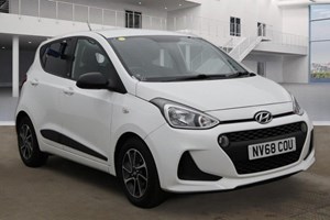 Hyundai i10 (14-20) Go SE 1.0 66PS 5d For Sale - Cars4You Ltd, Broxburn