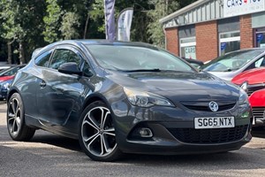 Vauxhall Astra GTC Coupe (11-18) 2.0 CDTi 16V Limited Edition (07/14-) 3d For Sale - Cars4You Ltd, Broxburn