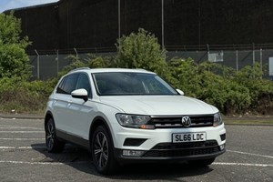 Volkswagen Tiguan (16-24) 2.0 TDi BMT (150bhp) 4Motion SE Nav 5d DSG For Sale - Cars4You Ltd, Broxburn