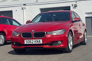 BMW 3-Series Saloon (12-19) 320i xDrive SE 4d Step Auto For Sale - Cars4You Ltd, Broxburn