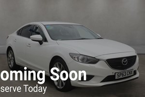 Mazda 6 (13-22) 2.2d (175bhp) Sport Nav 4d Auto For Sale - Cars4You Ltd, Broxburn