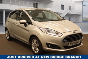 Ford Fiesta (08-17) 1.25 (82bhp) Zetec 5d For Sale - Cars4You Ltd, Broxburn