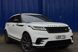 Land Rover Range Rover Velar SUV (17 on) R-Dynamic SE D240 auto 4d For Sale - Cars4You Ltd, Broxburn