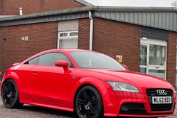 Audi TT Coupe (06-14) 2.0 TDI Quattro Black Edition 2d S Tronic For Sale - Cars4You Ltd, Broxburn