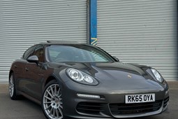 Porsche Panamera (09-16) 3.0 (300bhp) V6 Diesel 4d Tiptronic S For Sale - Cars4You Ltd, Broxburn