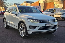 Volkswagen Touareg (10-18) R-Line Plus 3.0 V6 TDI SCR BMT 262PS Tiptronic auto 5d For Sale - Cars4You Ltd, Broxburn